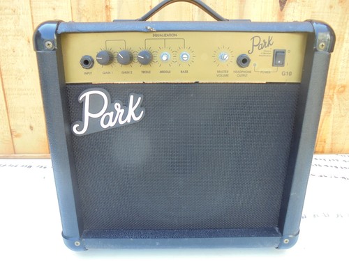 Park marshall g10 - park, guitar