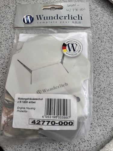 Wunderlich engine housing - engine,