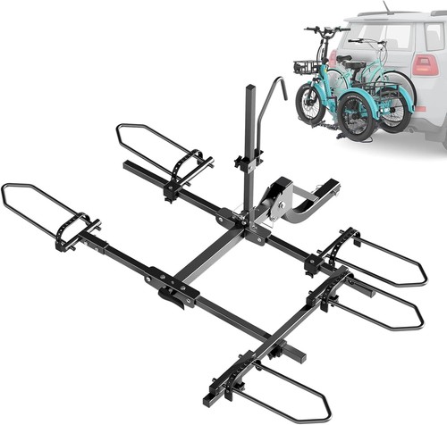 Folding trike rack 2 - trike,
