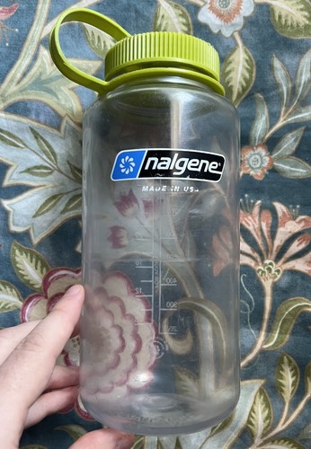 Nalgene 32oz wide - nalgene, 1l