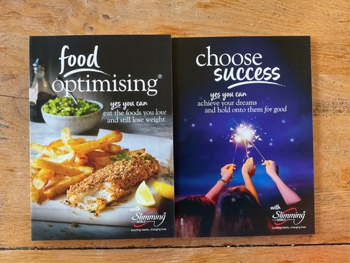 Slimming world starter pack - world,