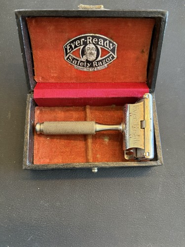 Antique ever ready safety - antique, ever-ready