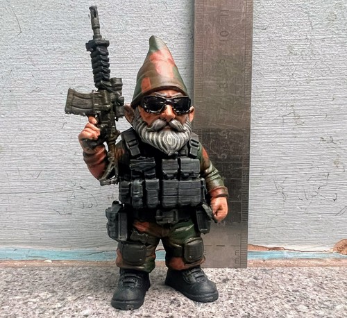 Hand painted tactical military - hand,