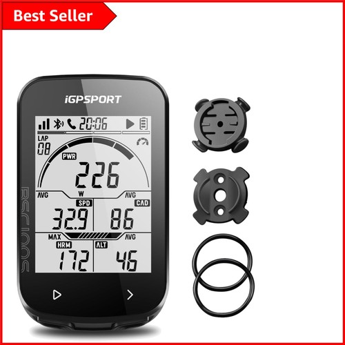 Waterproof bike gps - bike, computer