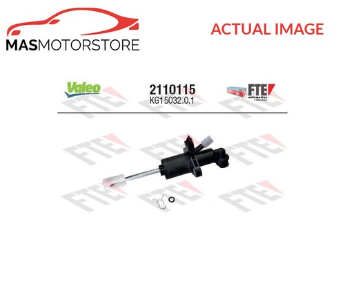 Clutch master cylinder valeo - master,