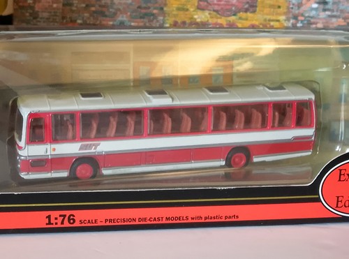 Efe 15705dl plaxton coach - 15705dl,