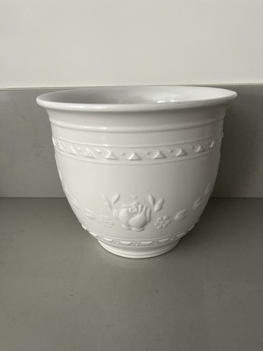 Vintage white scheurich west - scheurich,