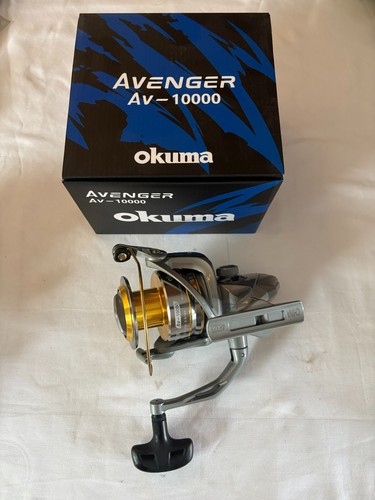 Okuma avenger 10000 high - avenger, av-10000