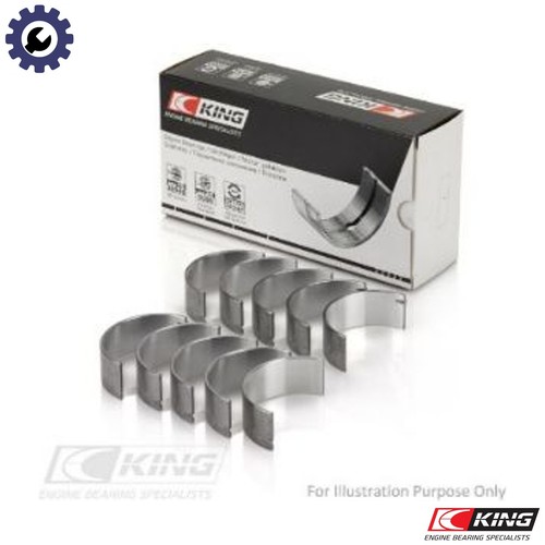 Connecting rod bearing - connecting,