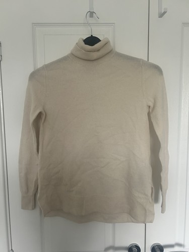 Cream massimo dutti cashmere - cream,