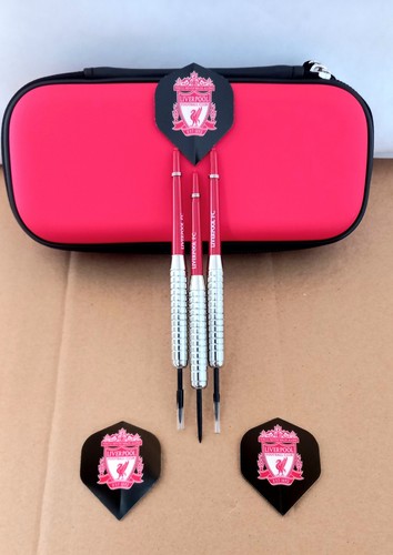Liverpool darts set - liverpool,