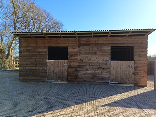 Double stable new - x, stable,