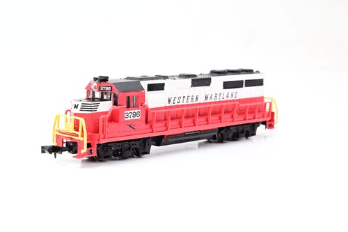 Bachmann gauge 63587 western - n,