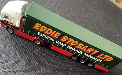 Corgi eddie stobart ltd - corgi,