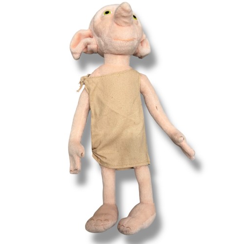 Harry potter dobby plush - harry,