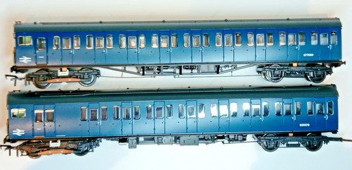 Bachmann 375 class - class, 416