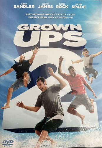 Grown ups dvd 2013 with - 2,