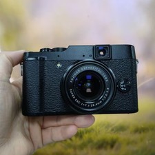 Fujifilm x10 12mp - 12mp, 4x