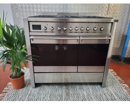 Smeg opera dual fuel - opera, a2-81
