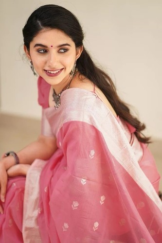 Indian women jaccquard - women's,