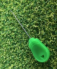Carp fishing baiting needle