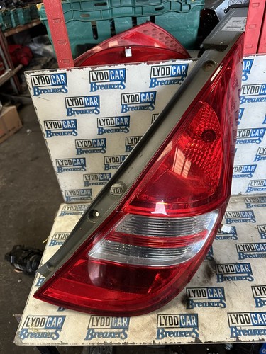 Hyundai i30 rear light - i30,