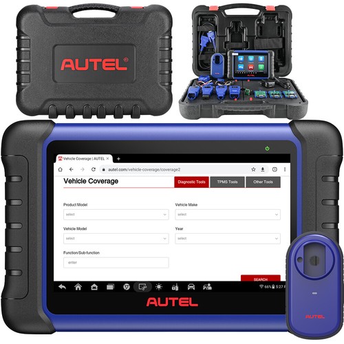 2026 autel maxiim - maxiim, im508s