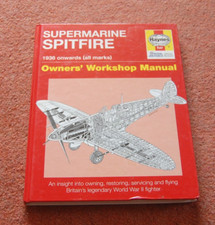 Haynes "SUPERMARINE SPITFIRE"
