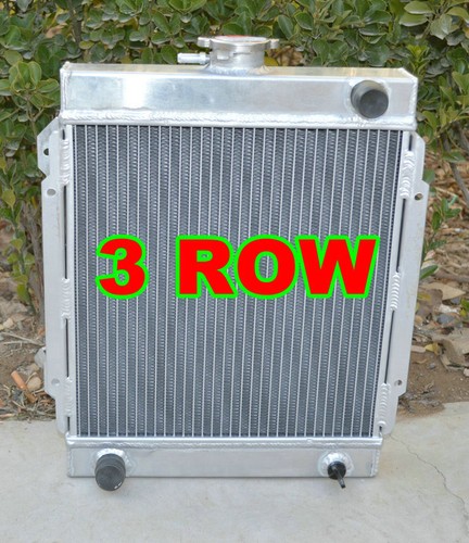 Aluminum radiator for - radiator,