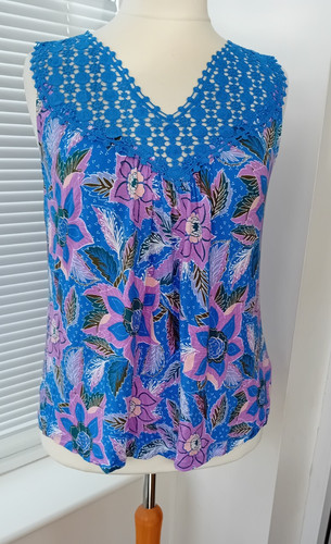 Debenhams mantaray indian - ex,