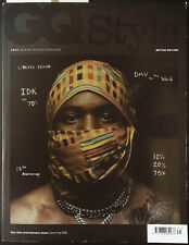 UK GQ STYLE #31 A/W 2020 15th Anniversary LIMITED EDITION COVER BY IDK Near Mint