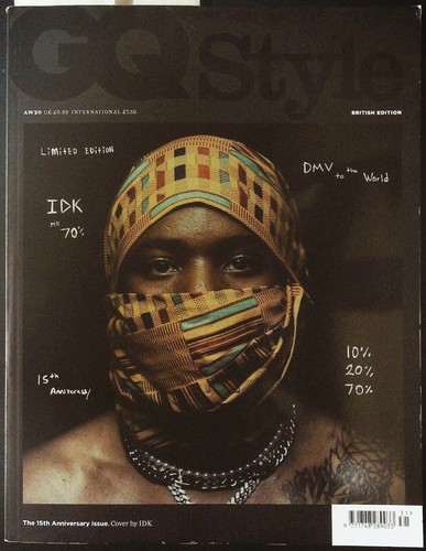 Style a w - uk, 2020
