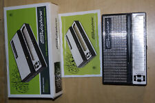 stylophone the original pocket electronic organ / reproduction / untested 