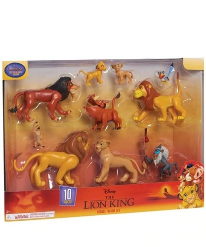The lion king classic deluxe - king,