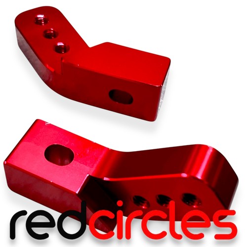 Red cnc pit bike - red, supermoto