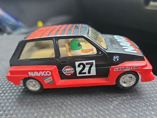 Scalextric navico printed - navico,