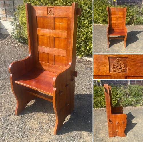 Vintage solid oak - vintage, &