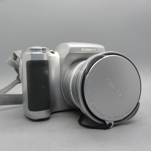 Fujifilm digital bridge camera - fujifilm,