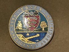 ESSEX PAST PRESIDENTS