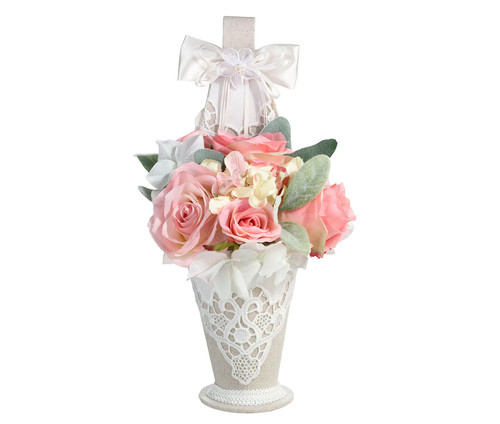 Country lace flower girl - lace,