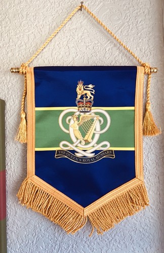 The queens royal hussars - queens,