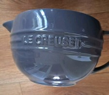 Le Crueset Large Grey Mixing