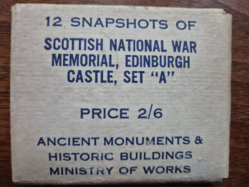Scottish national war - scottish,