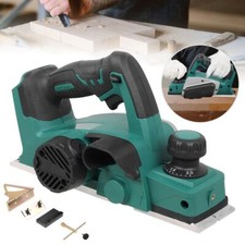 18V Wood Planer BRUSHLESS