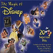 Magic of Disney by Various