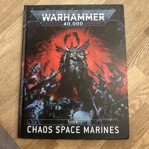 Warhammer 40k chaos space - 40k,