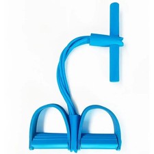 Tube resistance band pedal - resistance,