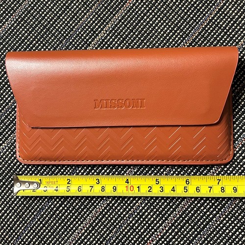 Missoni brown leather - brown,