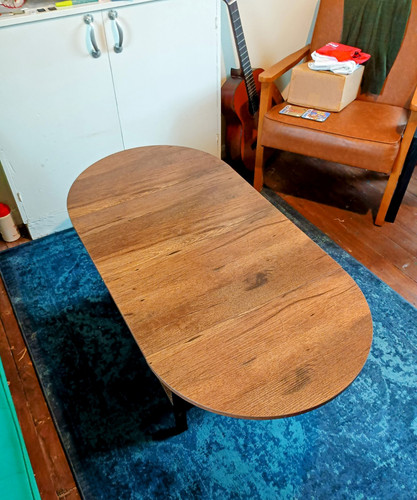 Saygoer coffee table tier - coffee,