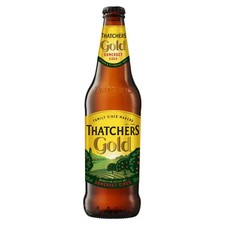 Thatchers Gold Cider 6x 500ml